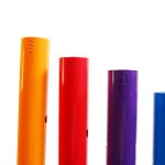 十三音戶外敲擊樂器發(fā)音體（管）