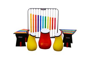 萌豬之星，用音樂連接自然與心靈