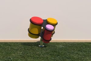 精英鼓R讓每一次敲擊都充滿力量