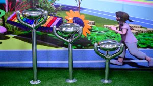 精英鼓J-5讓每一次敲擊都充滿驚喜！