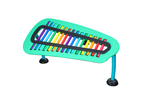 教導官琴A隨時隨地奏響歡樂！