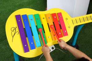 節(jié)奏師琴B用敲擊創(chuàng)造屬于你的旋律！