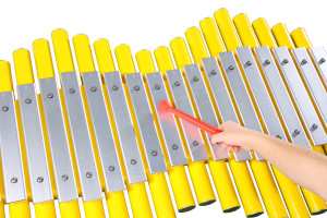 節(jié)奏師琴M(fèi)每一次敲擊都是驚喜！