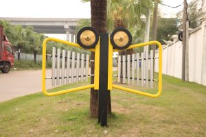 楚燕讓音樂在自然中綻放！