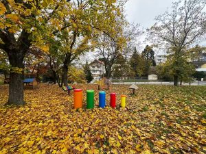 案例分享|笛馳戶外敲擊樂(lè)器走進(jìn)斯洛伐克公園