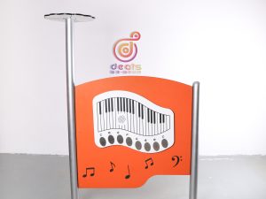 電子琴讓音樂在自然中綻放！