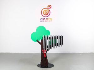 森之語低音琴讓音樂在自然中綻放！