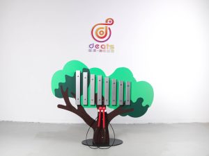 森之語中音琴讓音樂在自然中綻放！