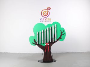 森之語高音琴讓音樂在自然中綻放！